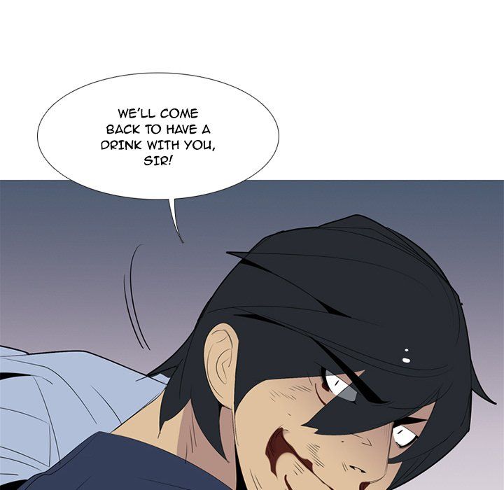 Gang Noir Manhwa - Chapter 52 Page 103