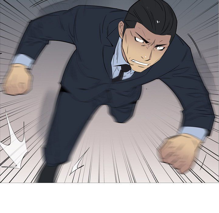 Gang Noir Manhwa - Chapter 45 Page 6