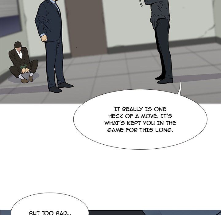 Gang Noir Manhwa - Chapter 45 Page 14