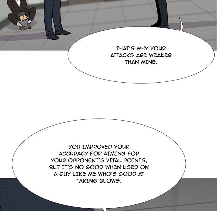 Gang Noir Manhwa - Chapter 45 Page 17