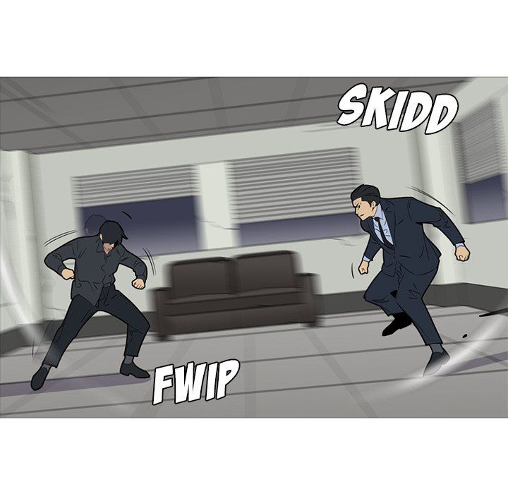 Gang Noir Manhwa - Chapter 45 Page 23