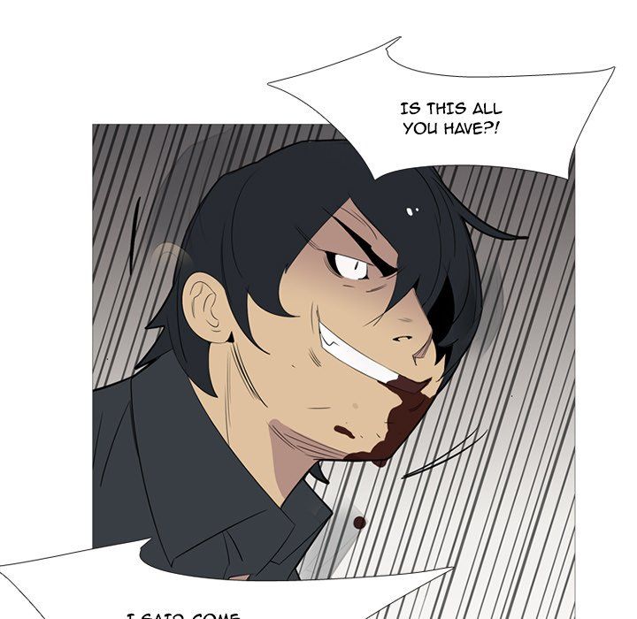 Gang Noir Manhwa - Chapter 45 Page 31