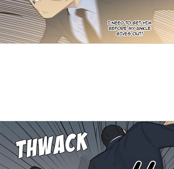 Gang Noir Manhwa - Chapter 45 Page 33