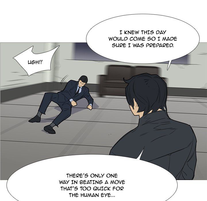 Gang Noir Manhwa - Chapter 45 Page 38