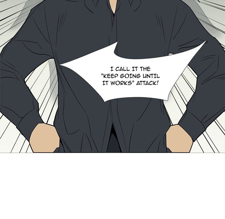 Gang Noir Manhwa - Chapter 45 Page 40