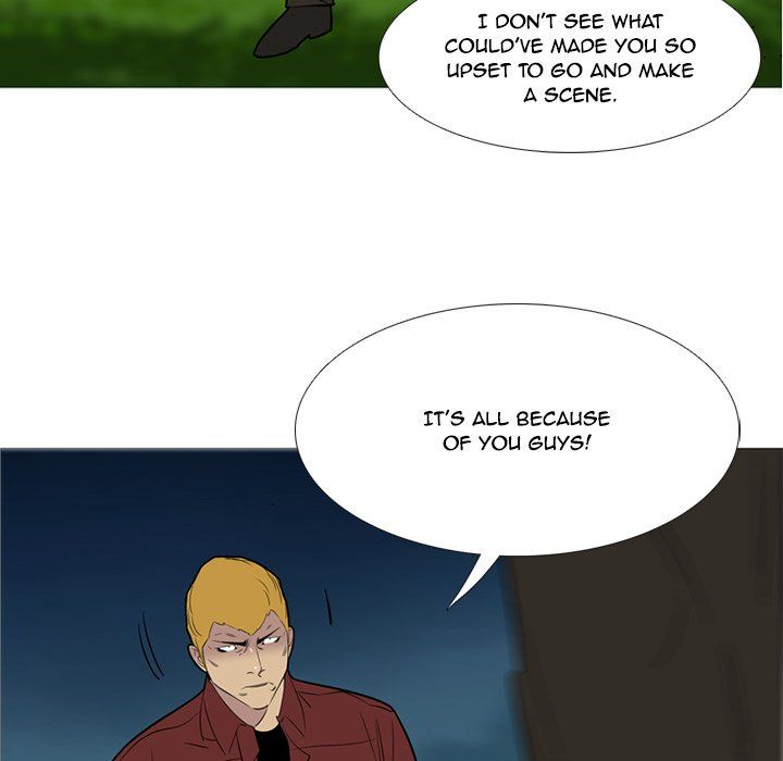 Gang Noir Manhwa - Chapter 45 Page 53