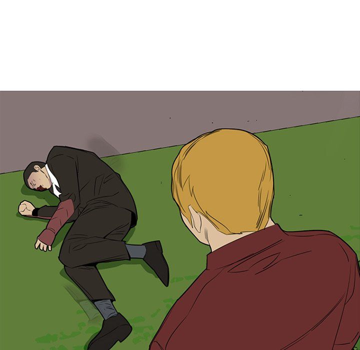 Gang Noir Manhwa - Chapter 45 Page 72