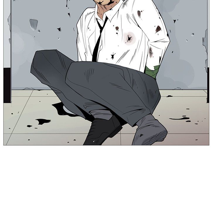 Gang Noir Manhwa - Chapter 5 Page 7