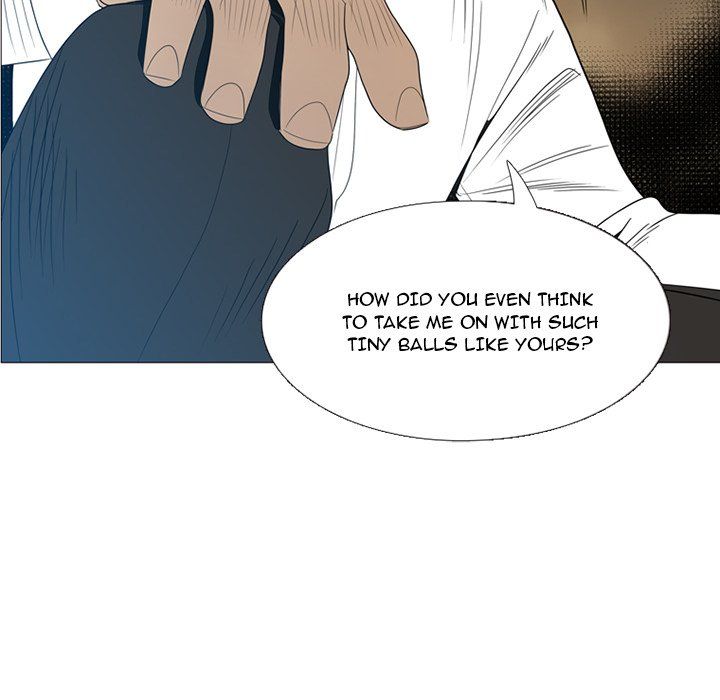 Gang Noir Manhwa - Chapter 5 Page 21