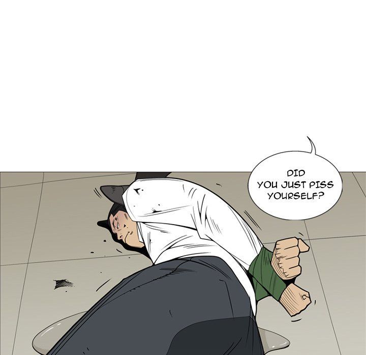 Gang Noir Manhwa - Chapter 5 Page 37