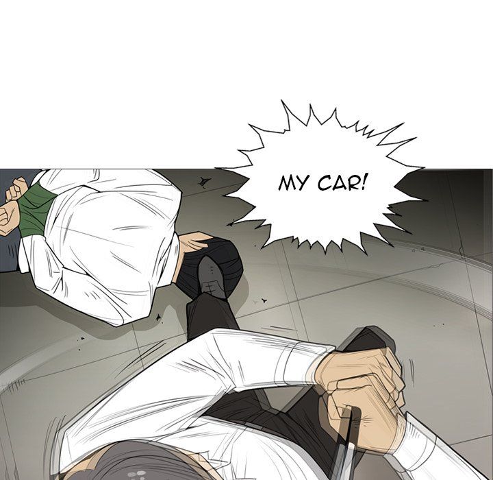 Gang Noir Manhwa - Chapter 5 Page 41