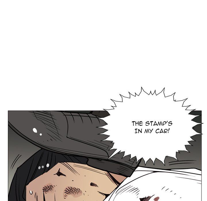 Gang Noir Manhwa - Chapter 5 Page 43