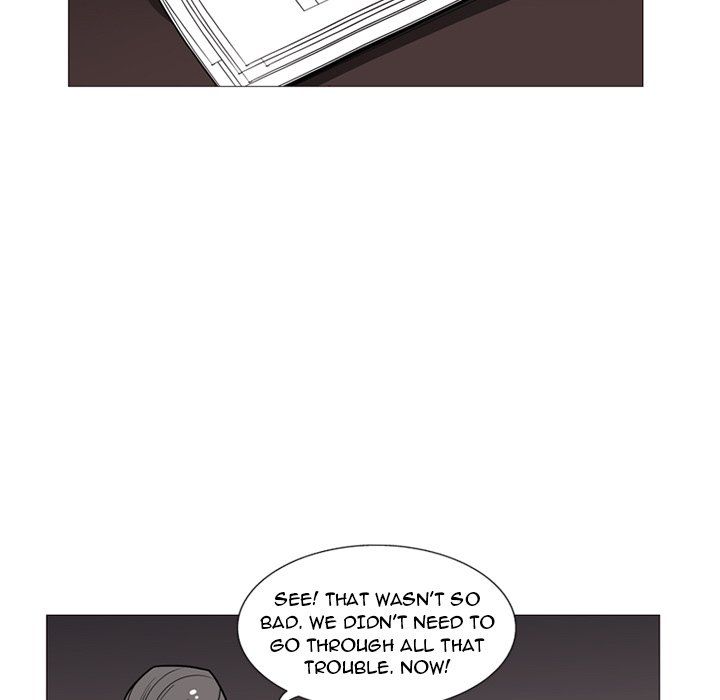 Gang Noir Manhwa - Chapter 5 Page 50