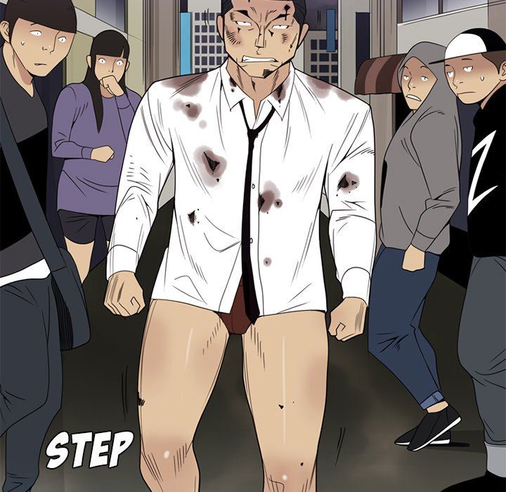 Gang Noir Manhwa - Chapter 5 Page 58