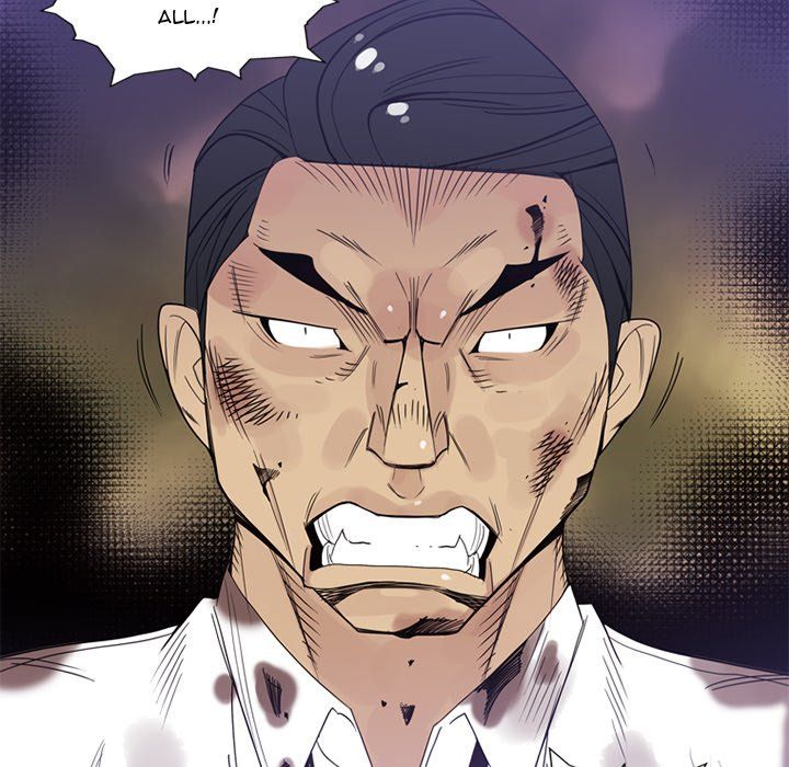 Gang Noir Manhwa - Chapter 5 Page 60