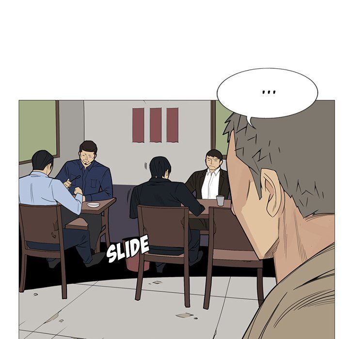 Gang Noir Manhwa - Chapter 5 Page 71