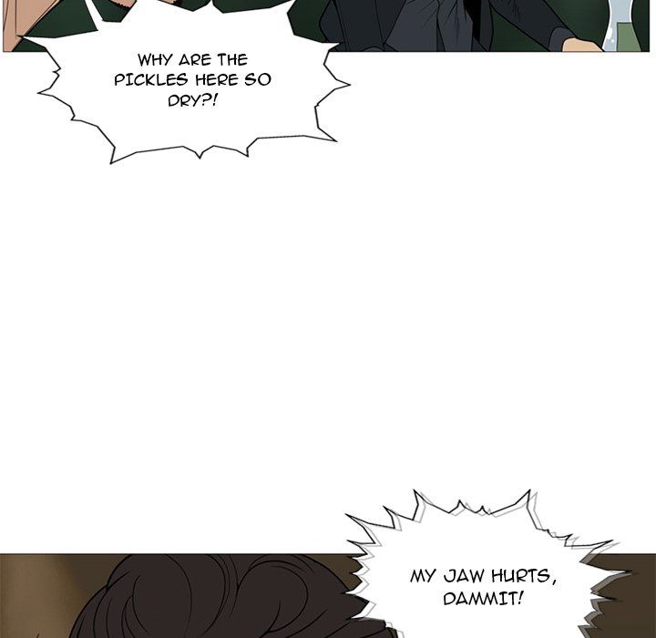 Gang Noir Manhwa - Chapter 5 Page 76