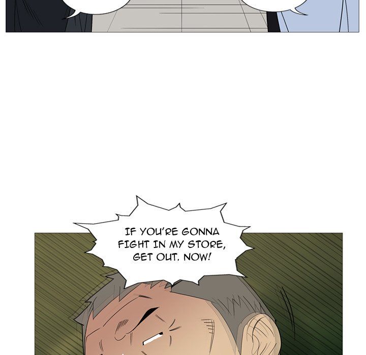 Gang Noir Manhwa - Chapter 5 Page 95