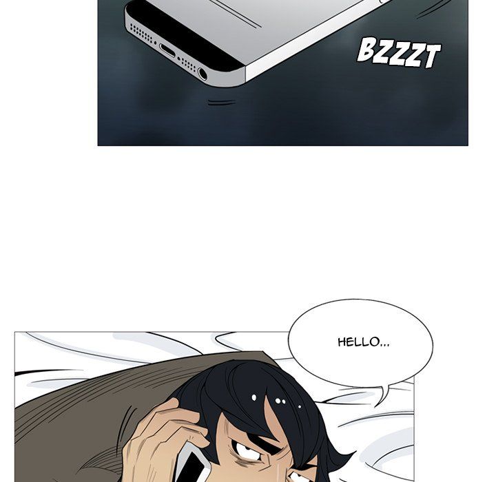 Gang Noir Manhwa - Chapter 5 Page 114