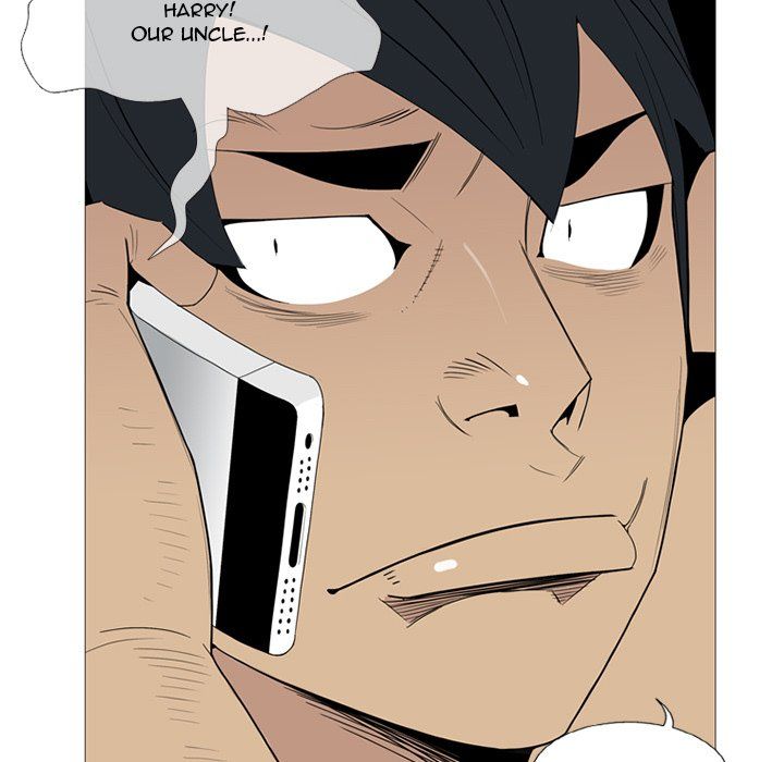 Gang Noir Manhwa - Chapter 5 Page 116