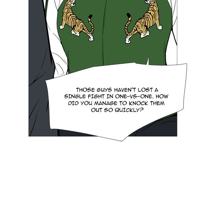 Gang Noir Manhwa - Chapter 16 Page 21