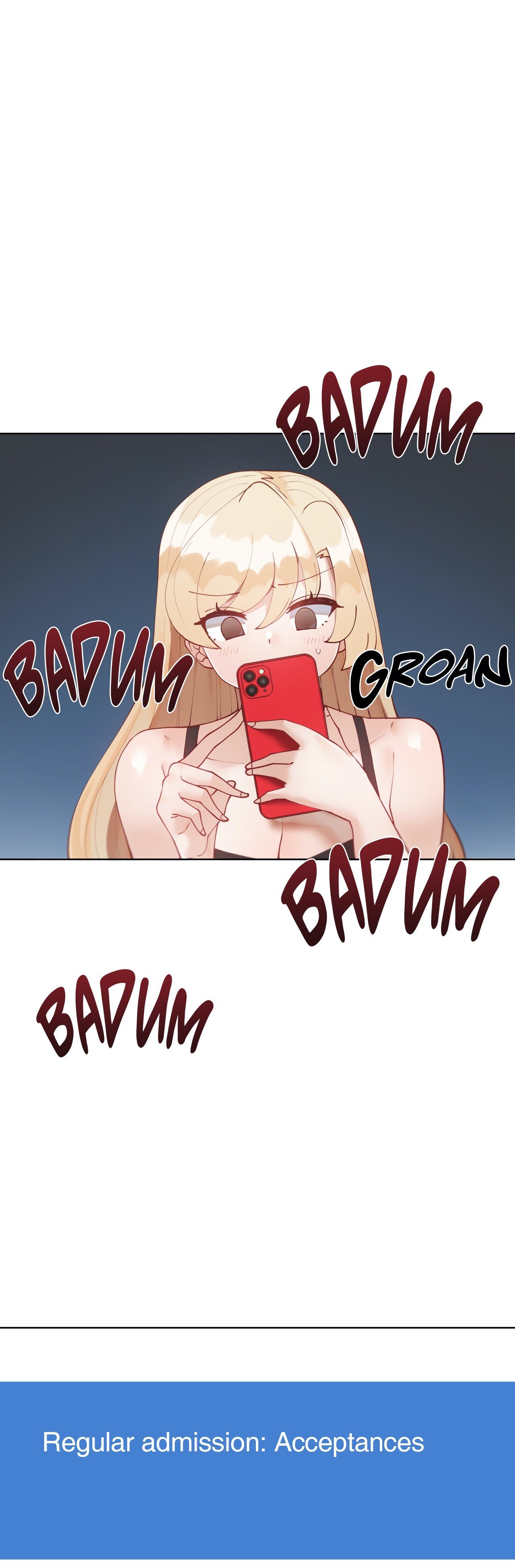 Learning the Hard Way Manhwa - Chapter 57 Page 0