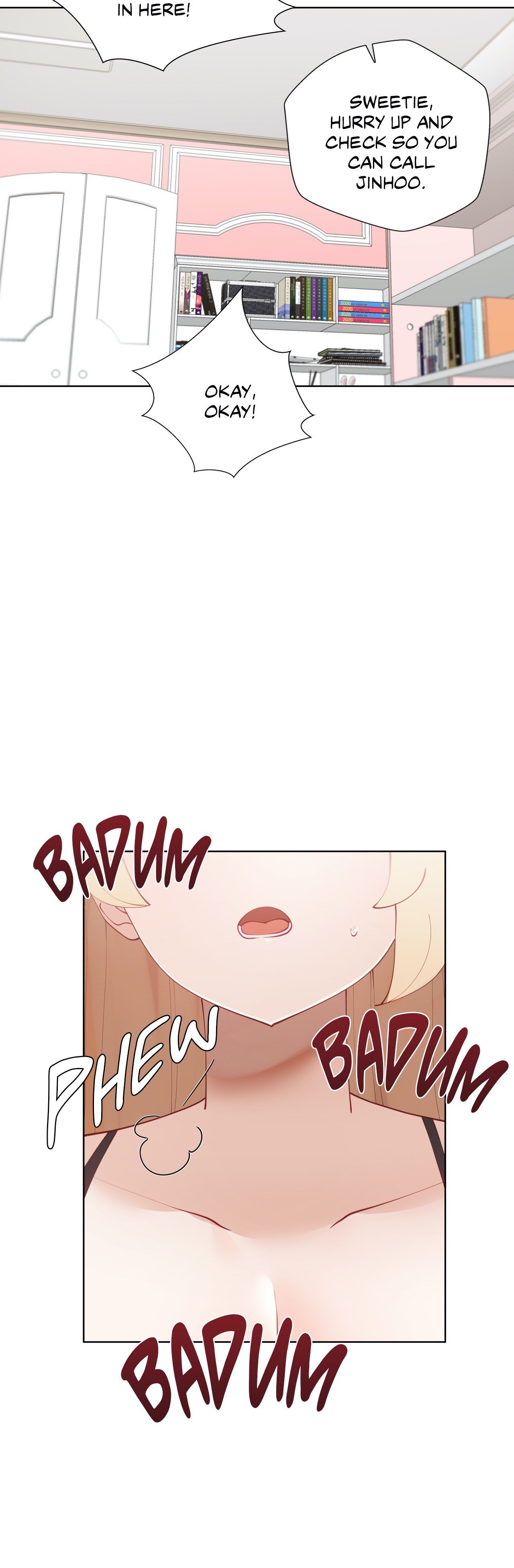 Learning the Hard Way Manhwa - Chapter 57 Page 2