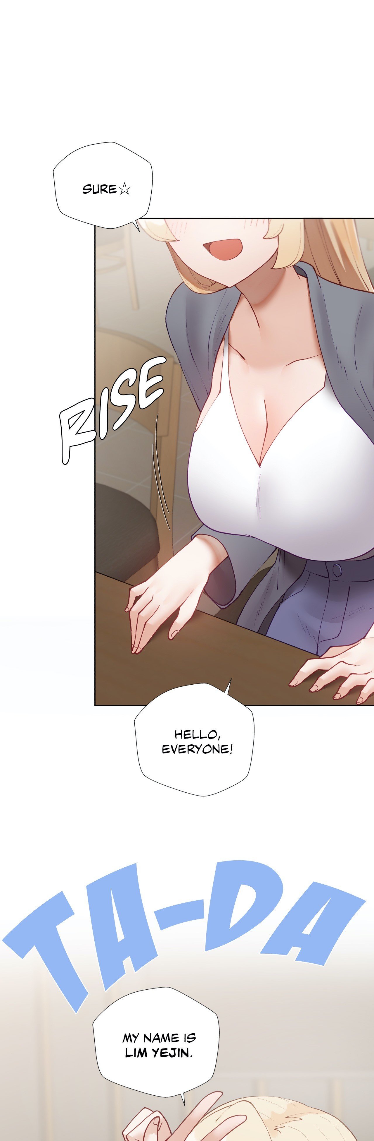 Learning the Hard Way Manhwa - Chapter 57 Page 6