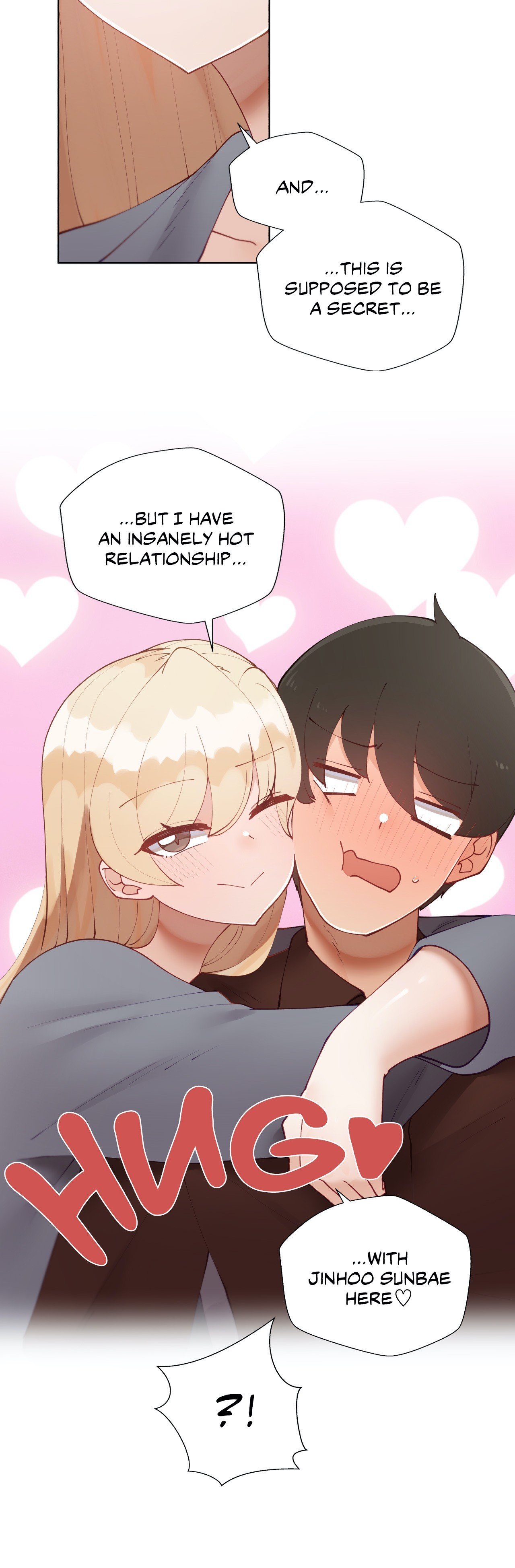 Learning the Hard Way Manhwa - Chapter 57 Page 8