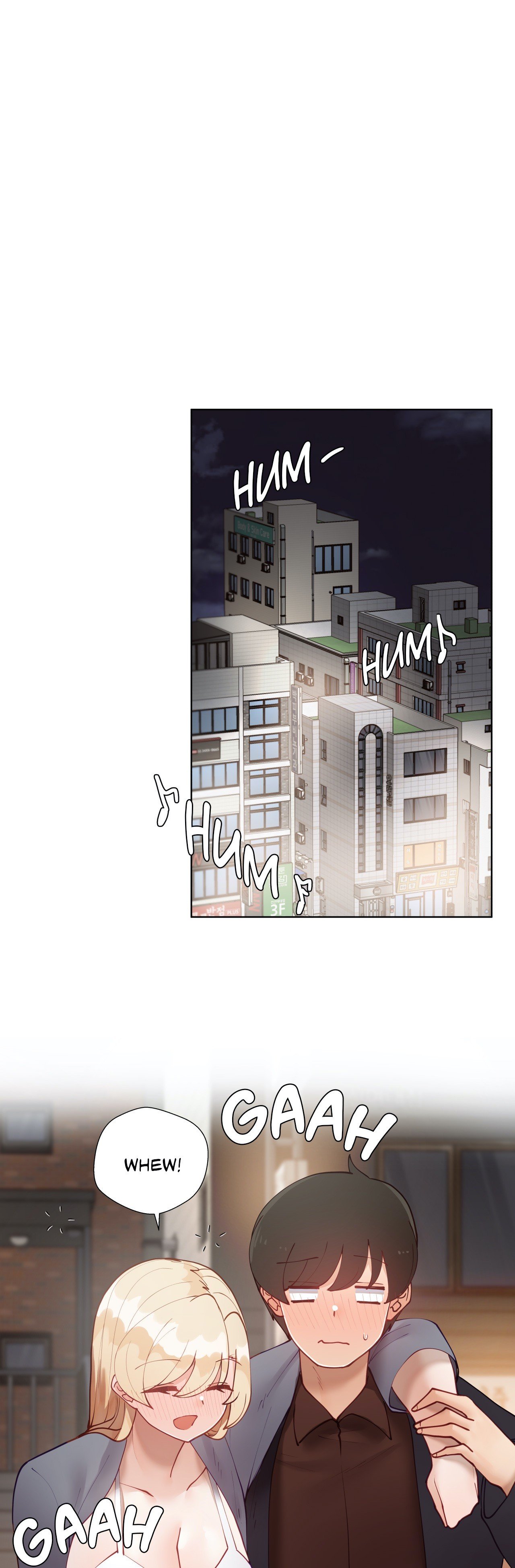 Learning the Hard Way Manhwa - Chapter 57 Page 10