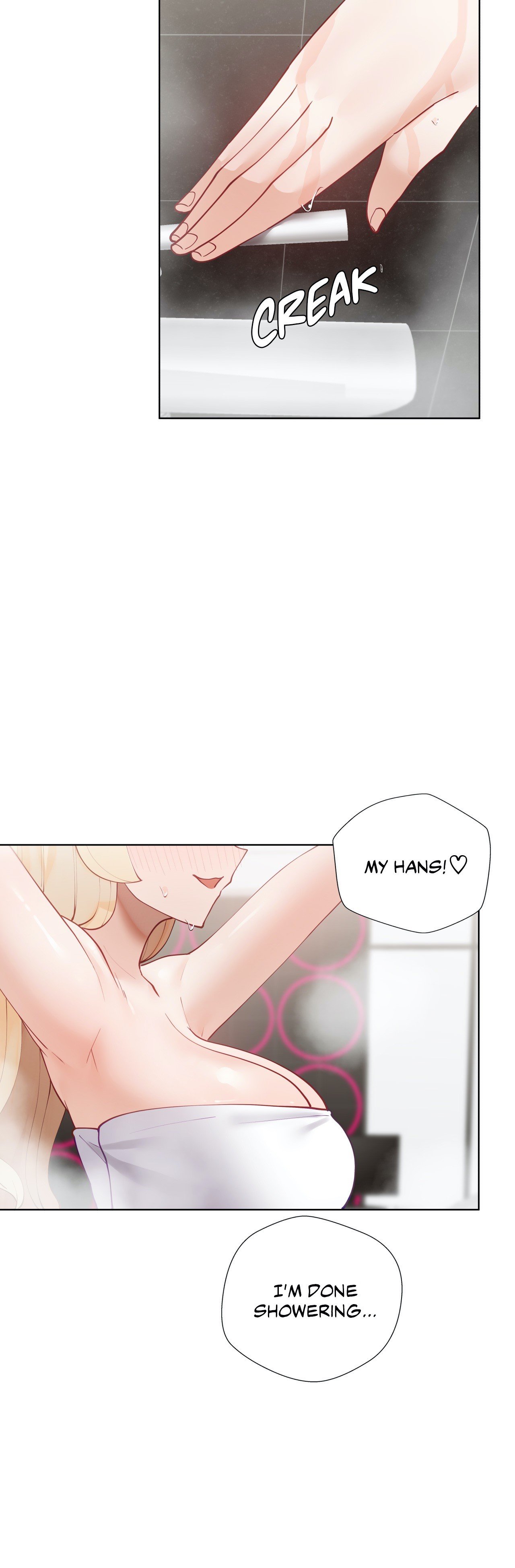 Learning the Hard Way Manhwa - Chapter 57 Page 17