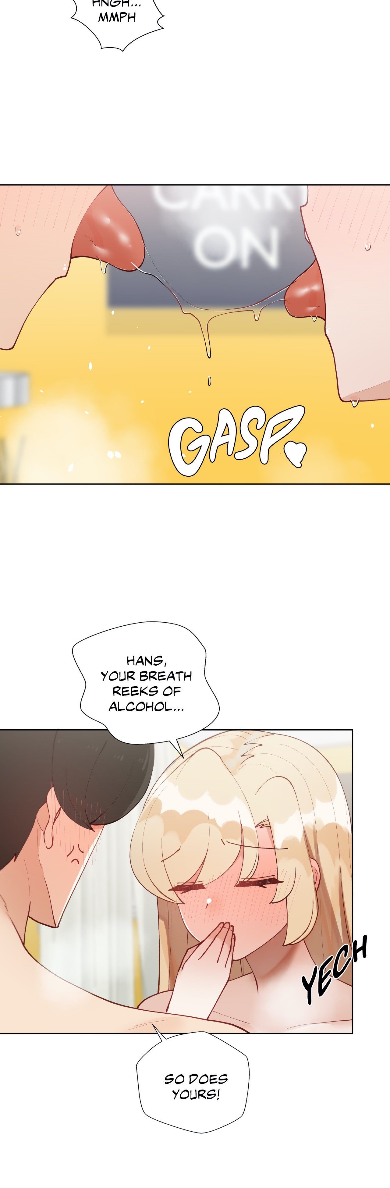 Learning the Hard Way Manhwa - Chapter 57 Page 23