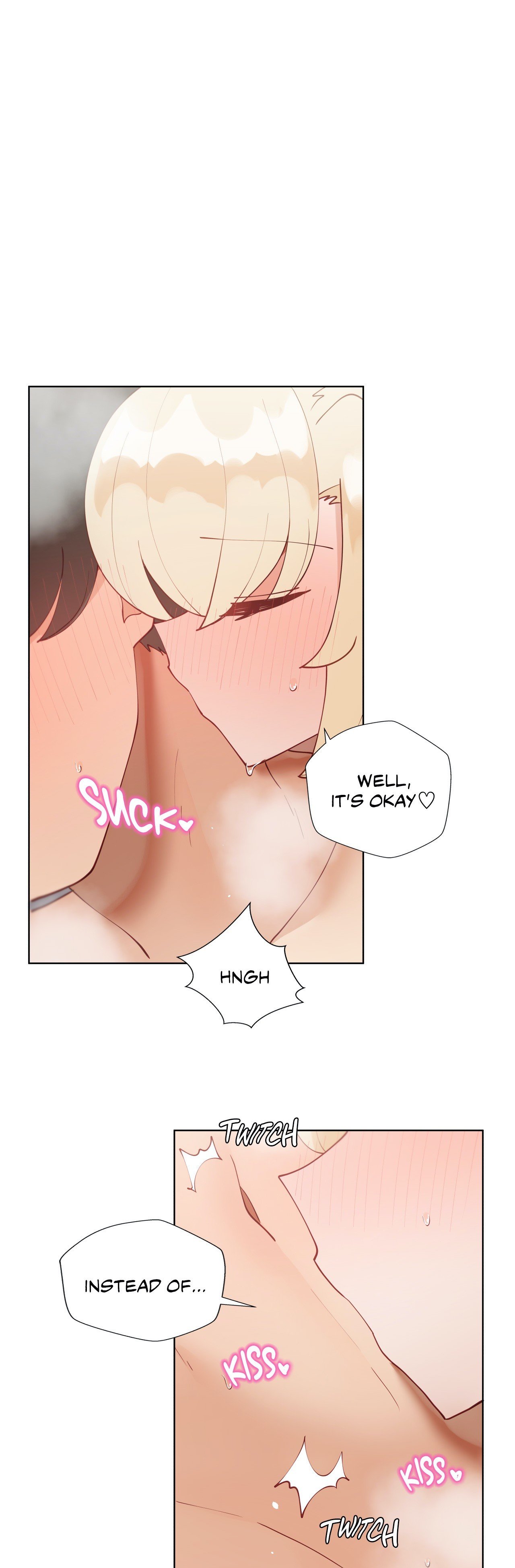 Learning the Hard Way Manhwa - Chapter 57 Page 24