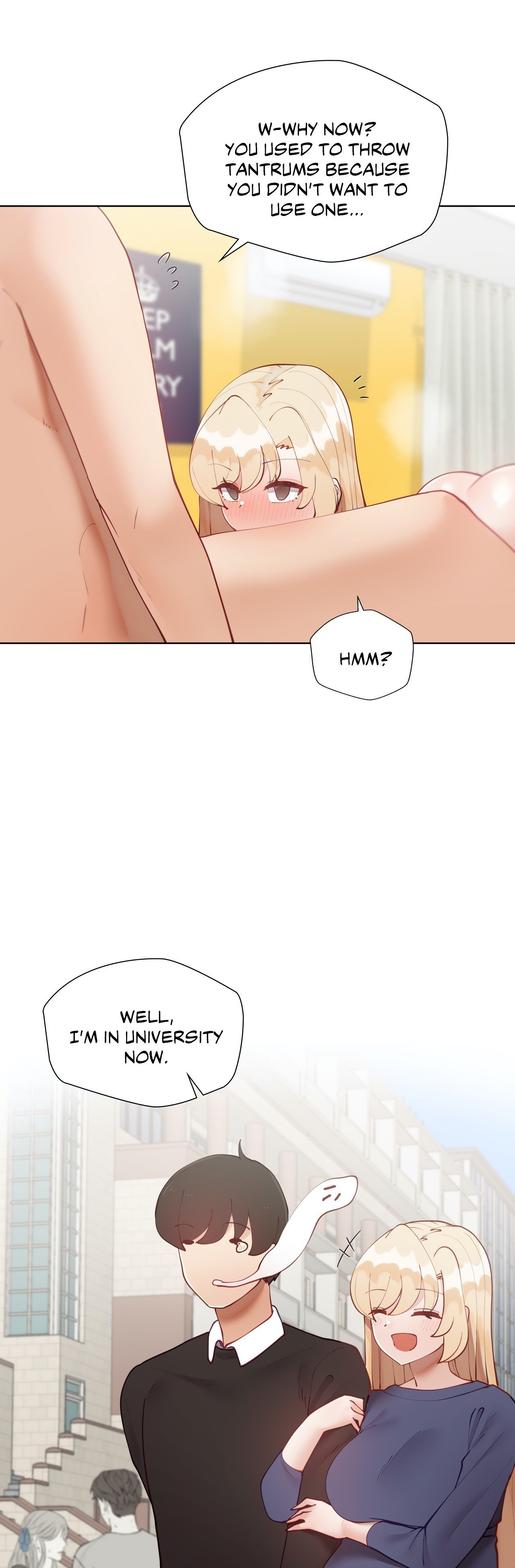 Learning the Hard Way Manhwa - Chapter 57 Page 31