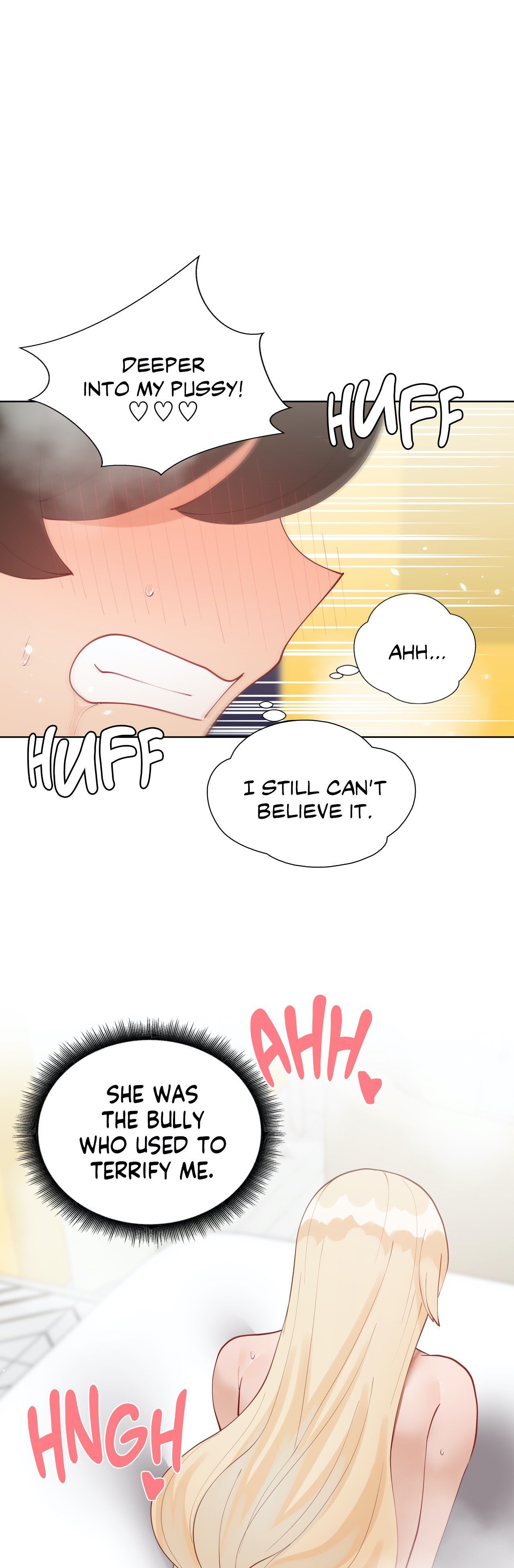 Learning the Hard Way Manhwa - Chapter 57 Page 36