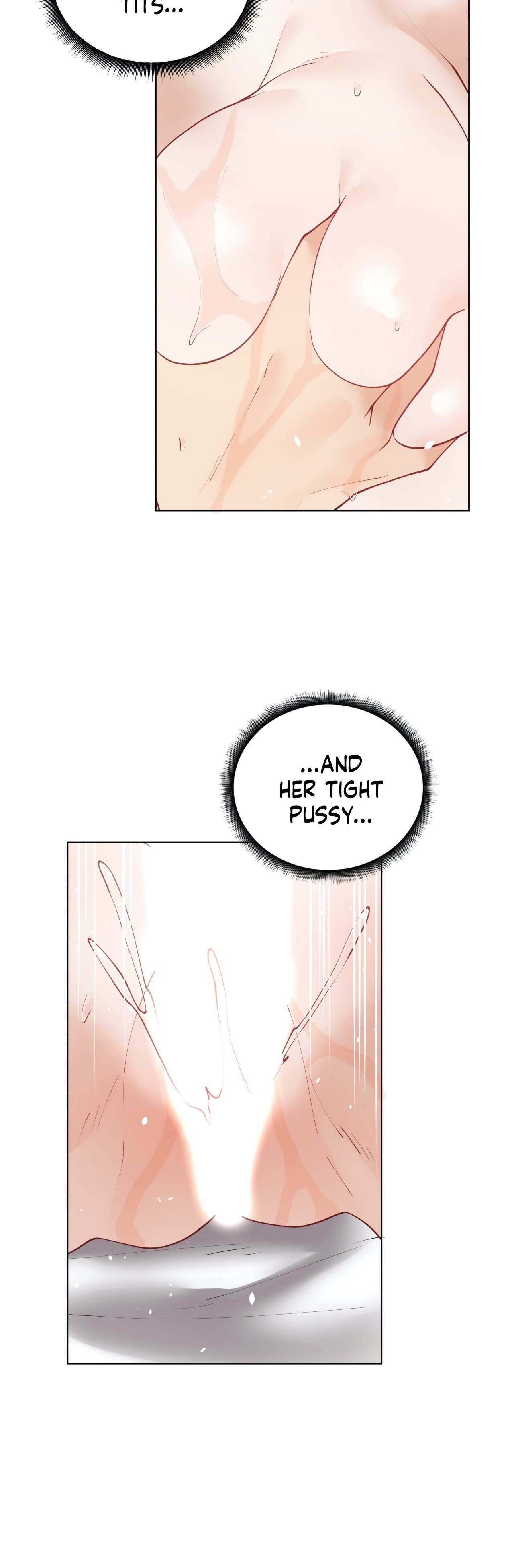Learning the Hard Way Manhwa - Chapter 57 Page 38