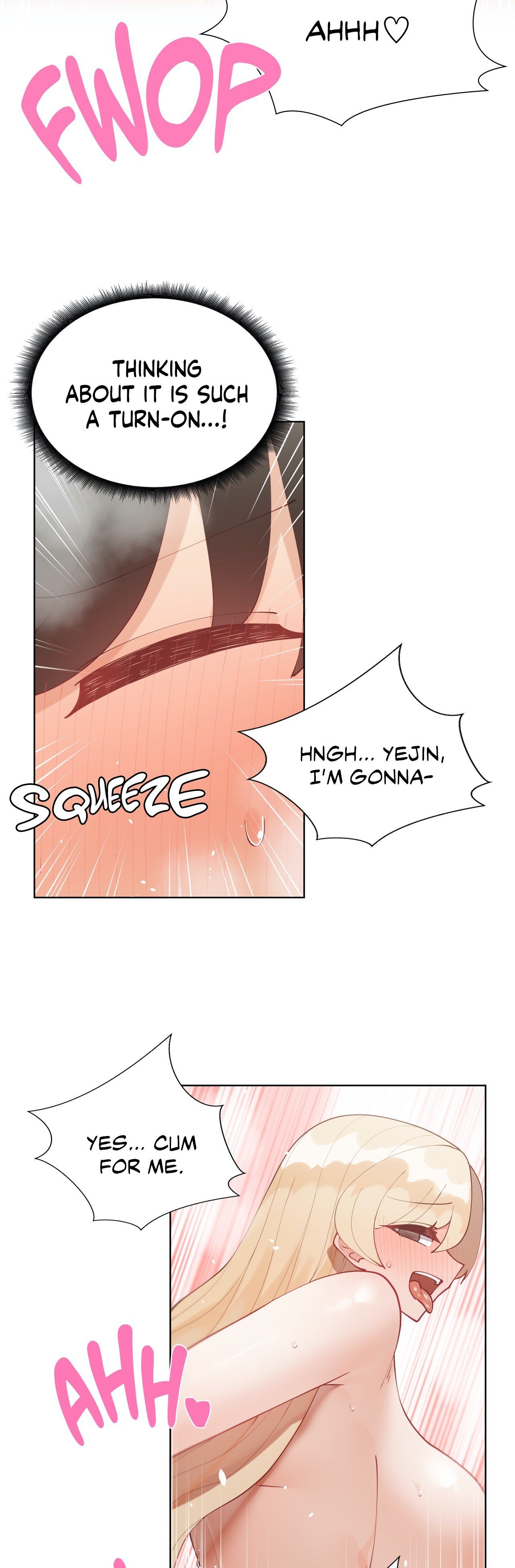 Learning the Hard Way Manhwa - Chapter 57 Page 40