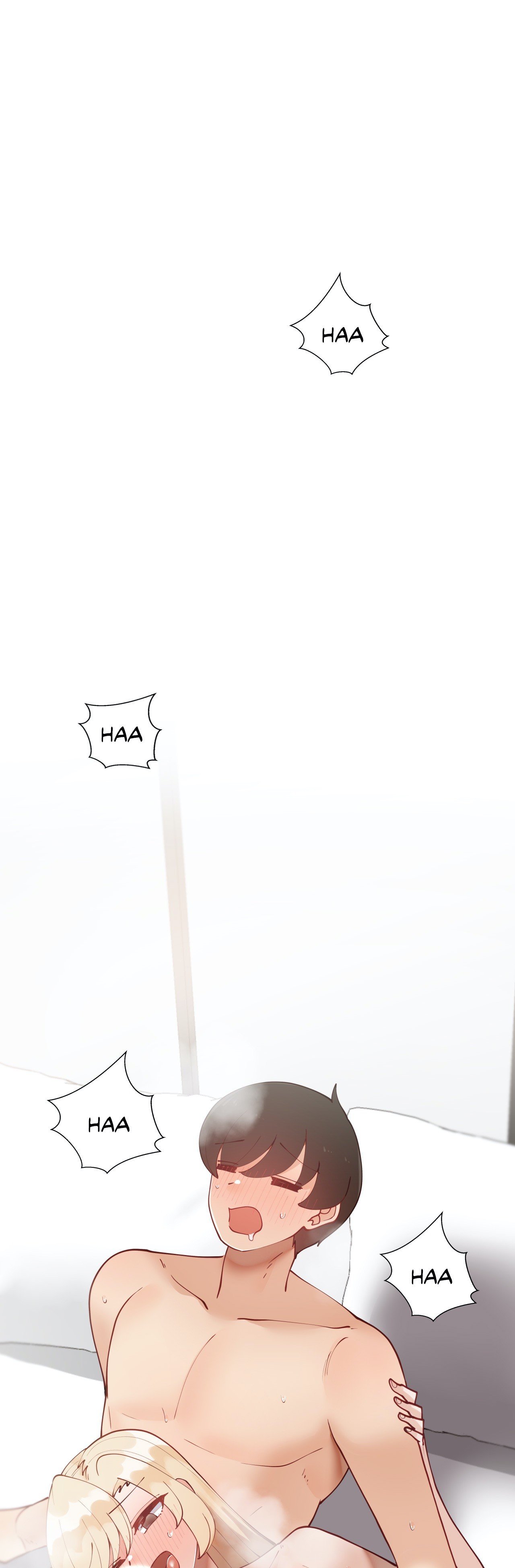 Learning the Hard Way Manhwa - Chapter 57 Page 42