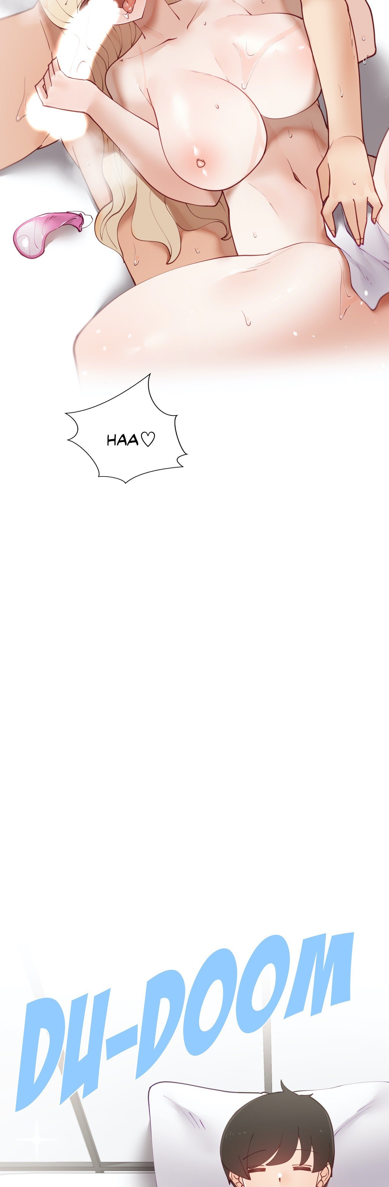 Learning the Hard Way Manhwa - Chapter 57 Page 43