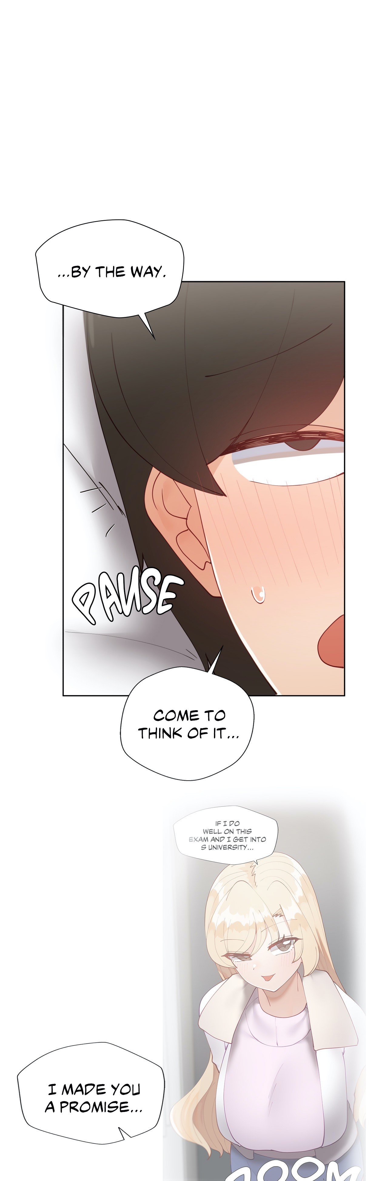 Learning the Hard Way Manhwa - Chapter 57 Page 45