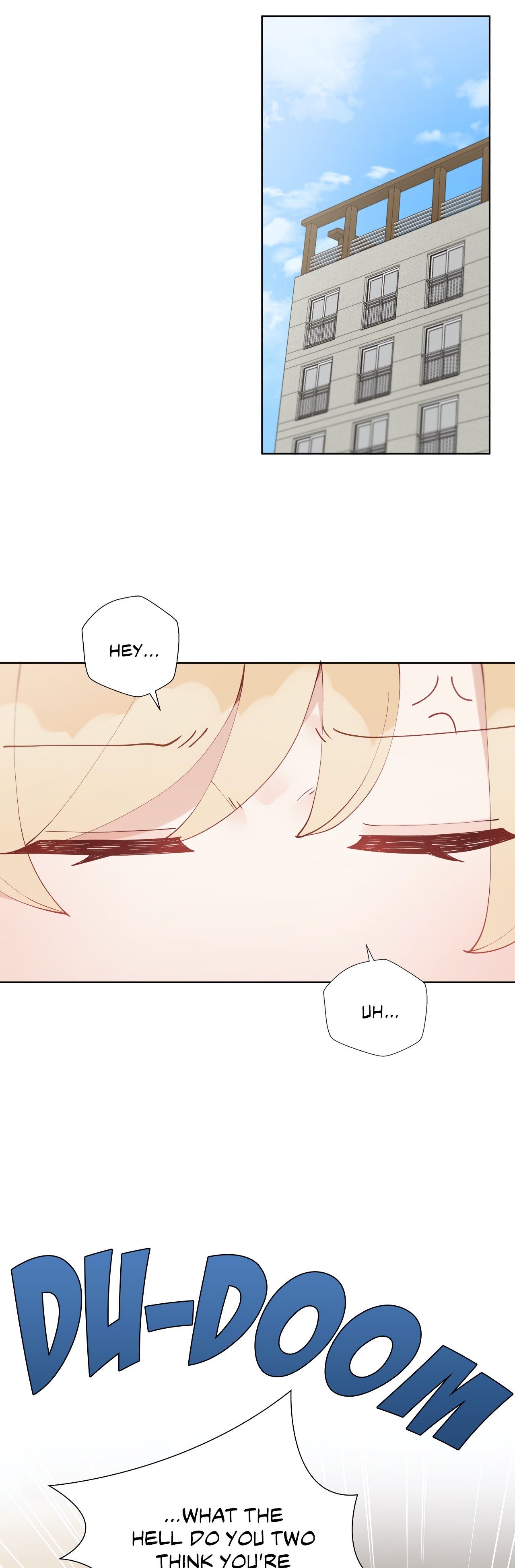 Learning the Hard Way Manhwa - Chapter 57 Page 49