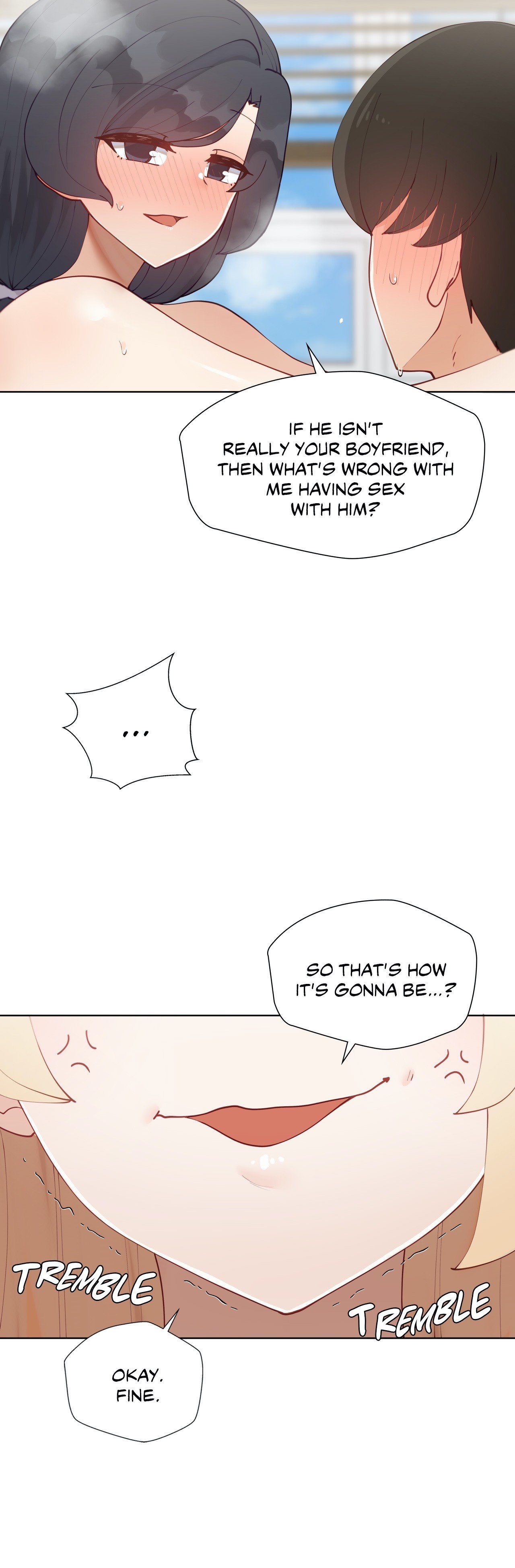 Learning the Hard Way Manhwa - Chapter 57 Page 52