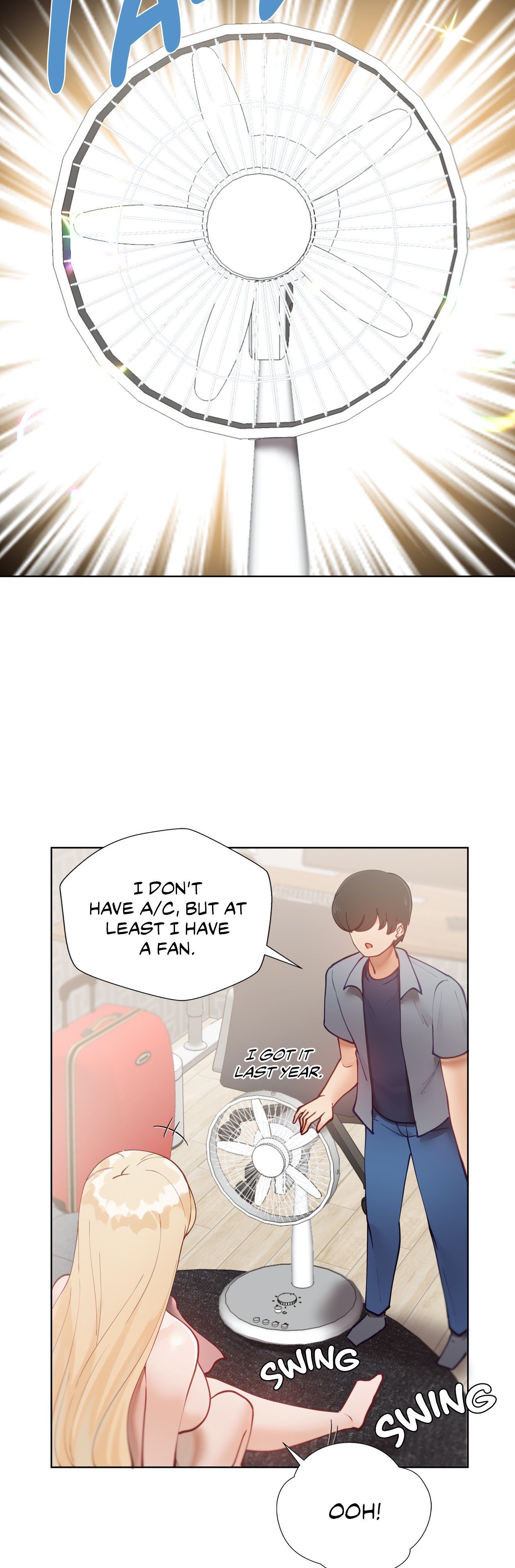Learning the Hard Way Manhwa - Chapter 31 Page 4