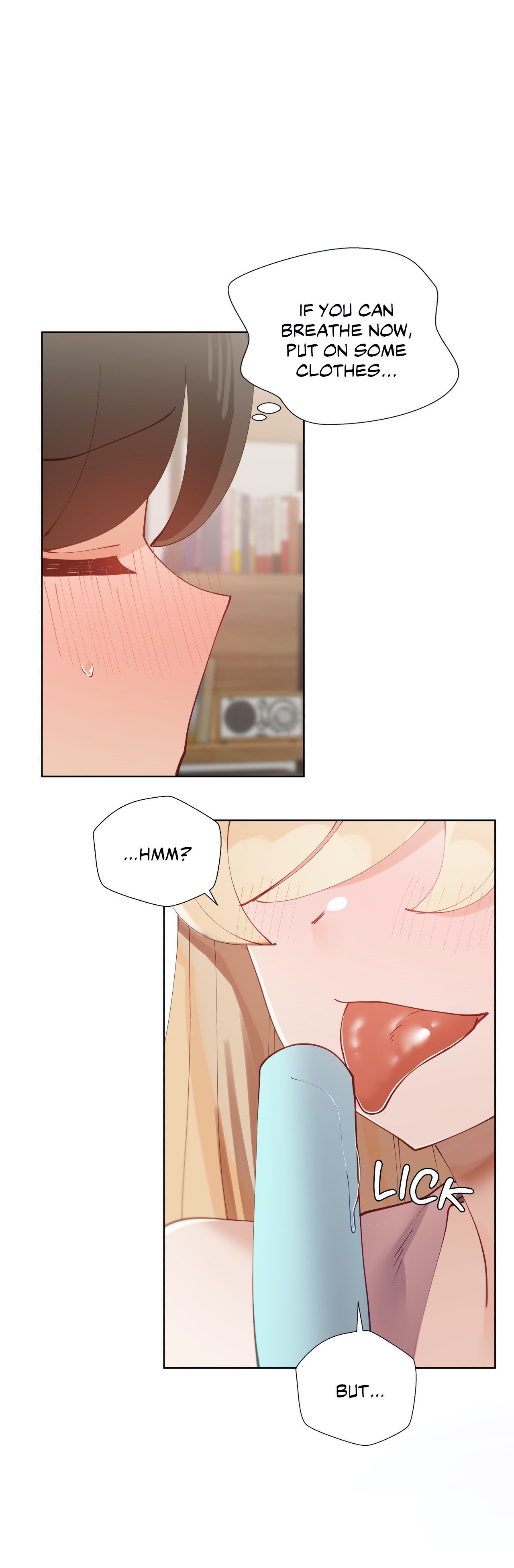 Learning the Hard Way Manhwa - Chapter 31 Page 6