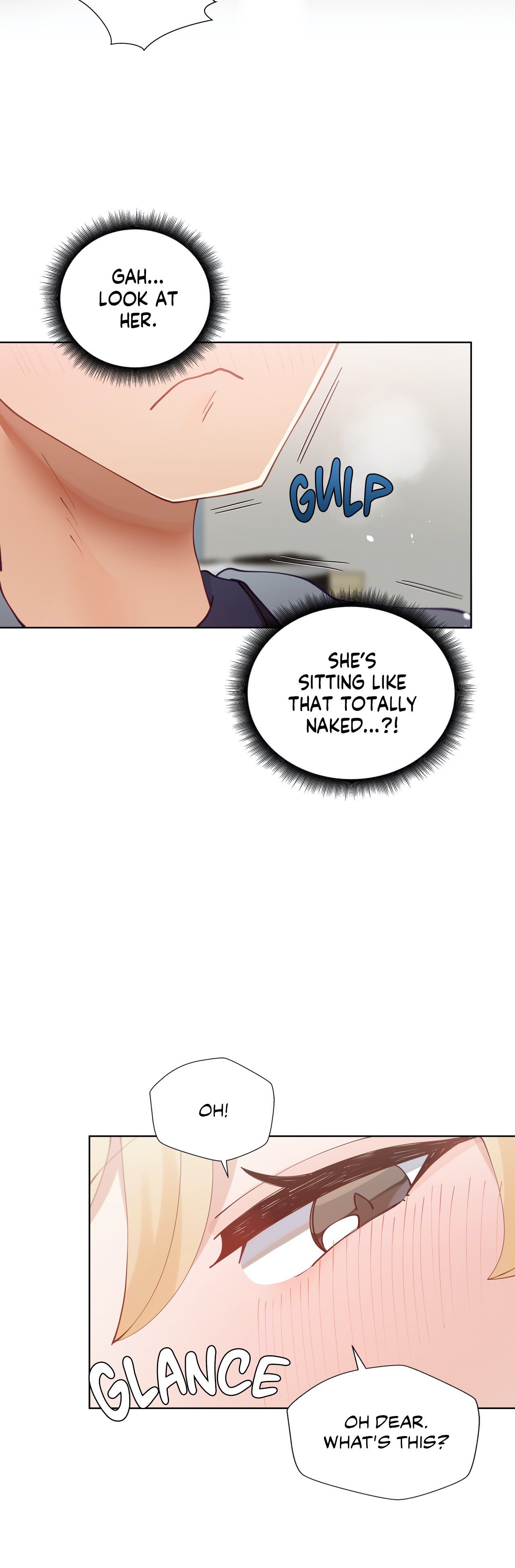 Learning the Hard Way Manhwa - Chapter 31 Page 8