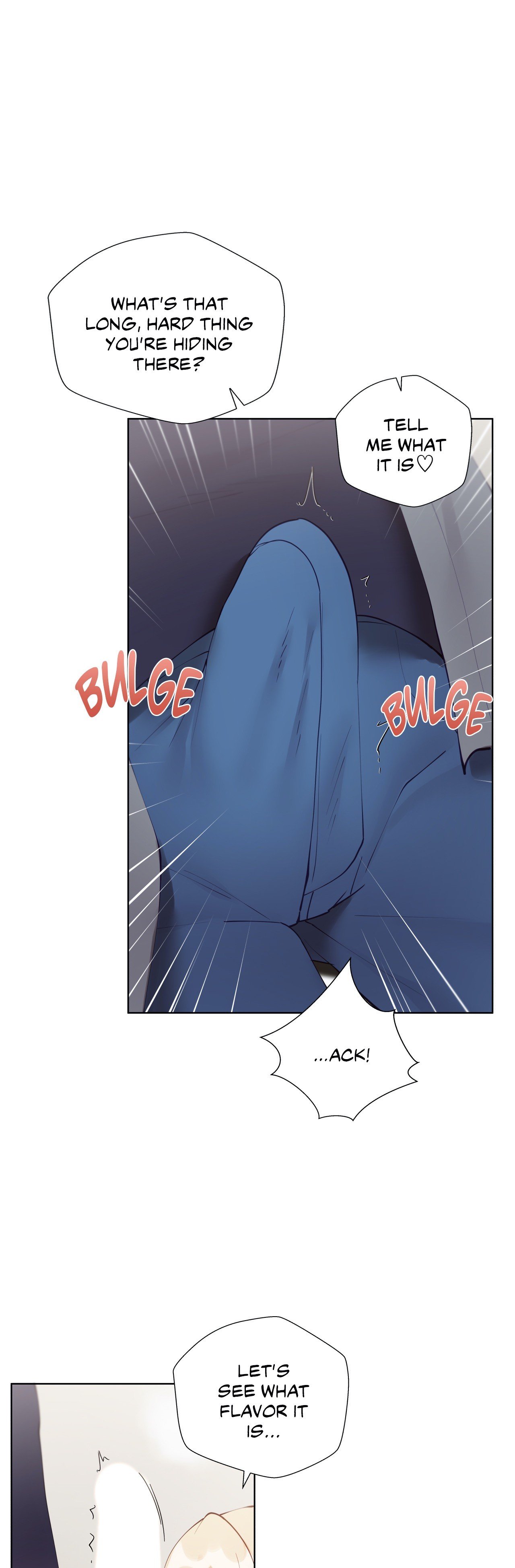 Learning the Hard Way Manhwa - Chapter 31 Page 9