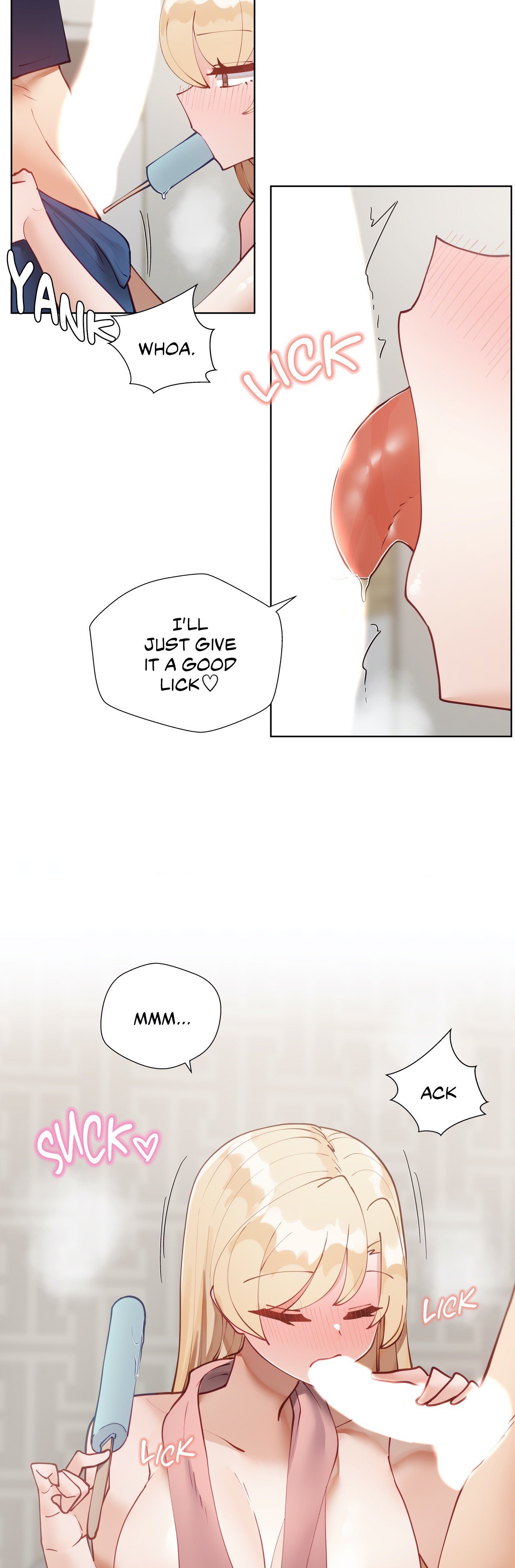 Learning the Hard Way Manhwa - Chapter 31 Page 10