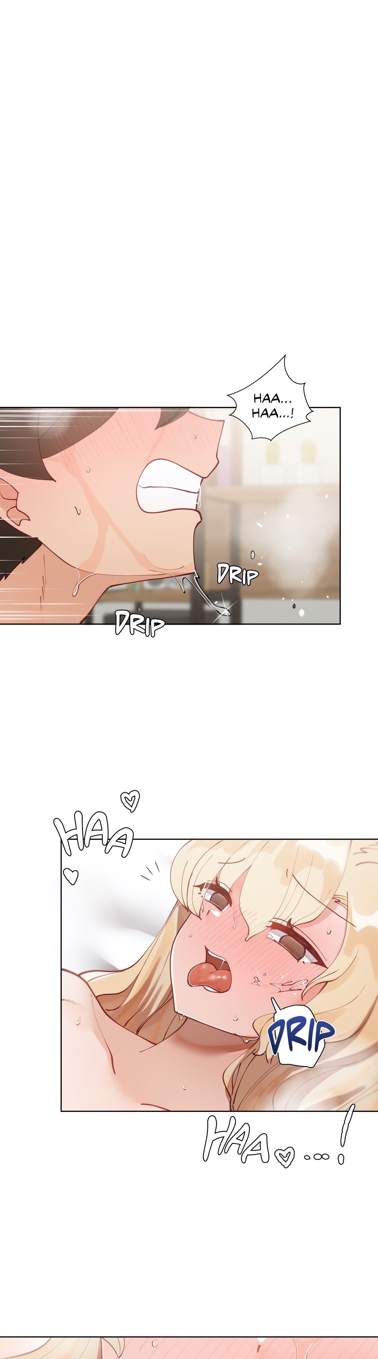 Learning the Hard Way Manhwa - Chapter 31 Page 21