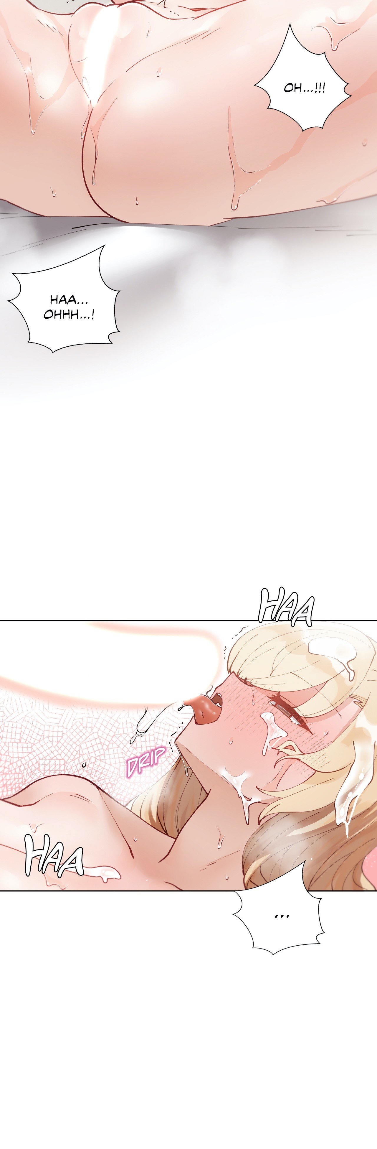 Learning the Hard Way Manhwa - Chapter 31 Page 29