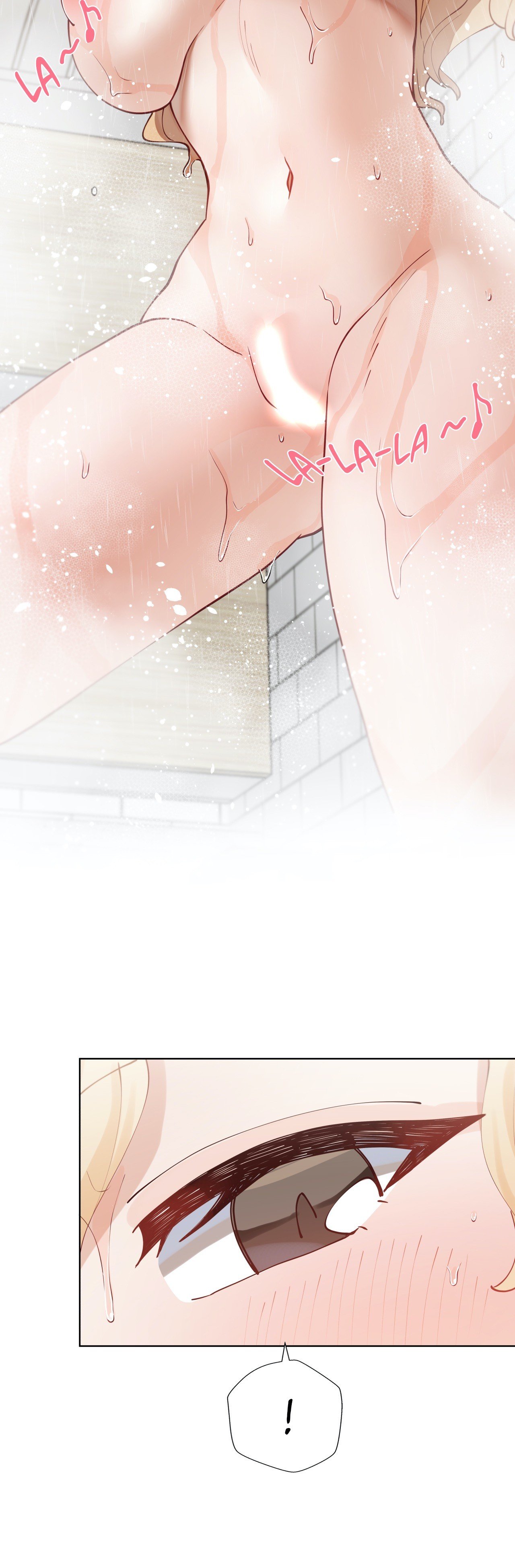 Learning the Hard Way Manhwa - Chapter 31 Page 32